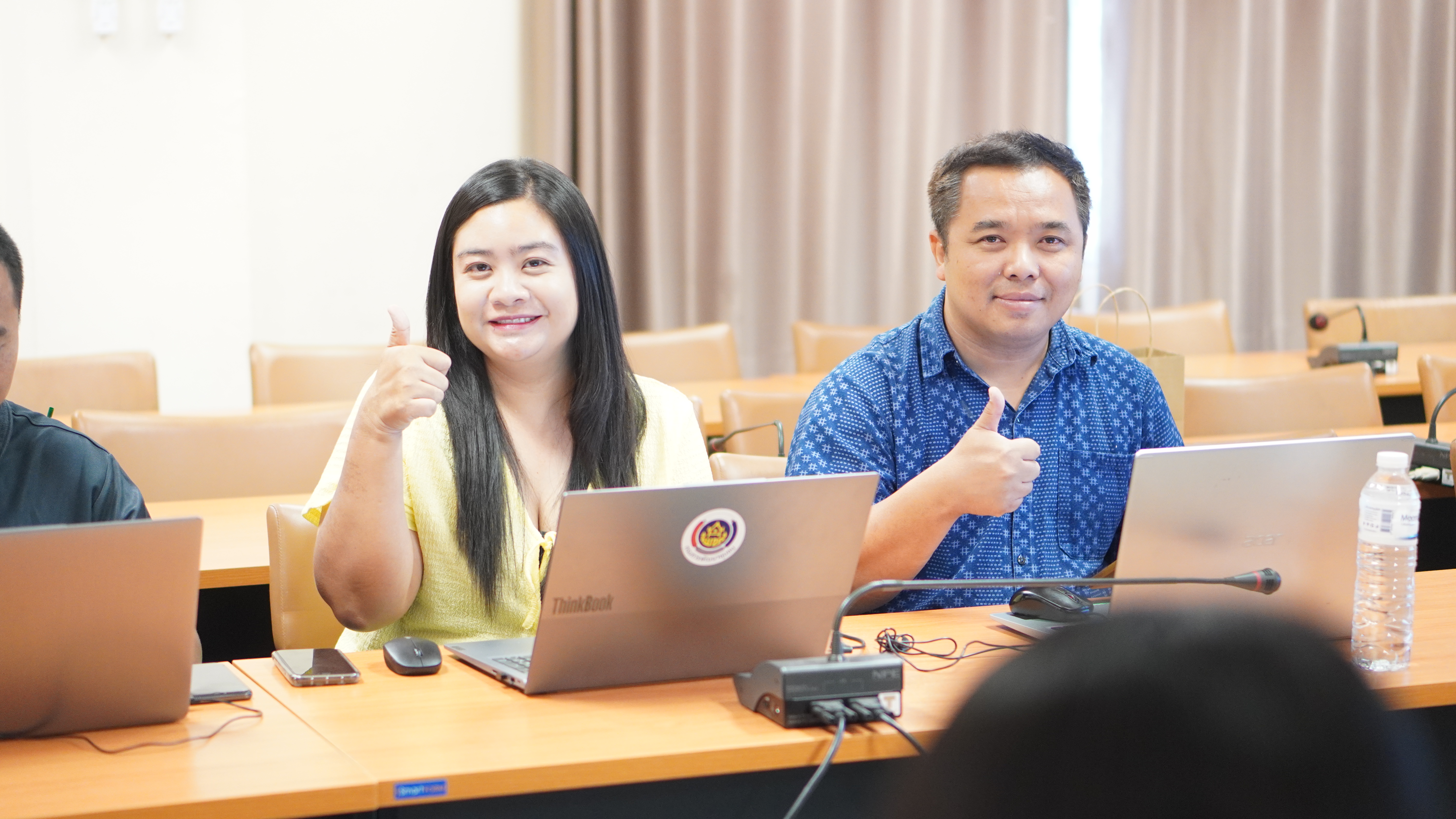 พช.ขอนแก่น : จัดประชุมเชิงปฏิบัติการขยายผลนวัตกรรม (7C : Innovation for Smarter CDD Khonkaen)