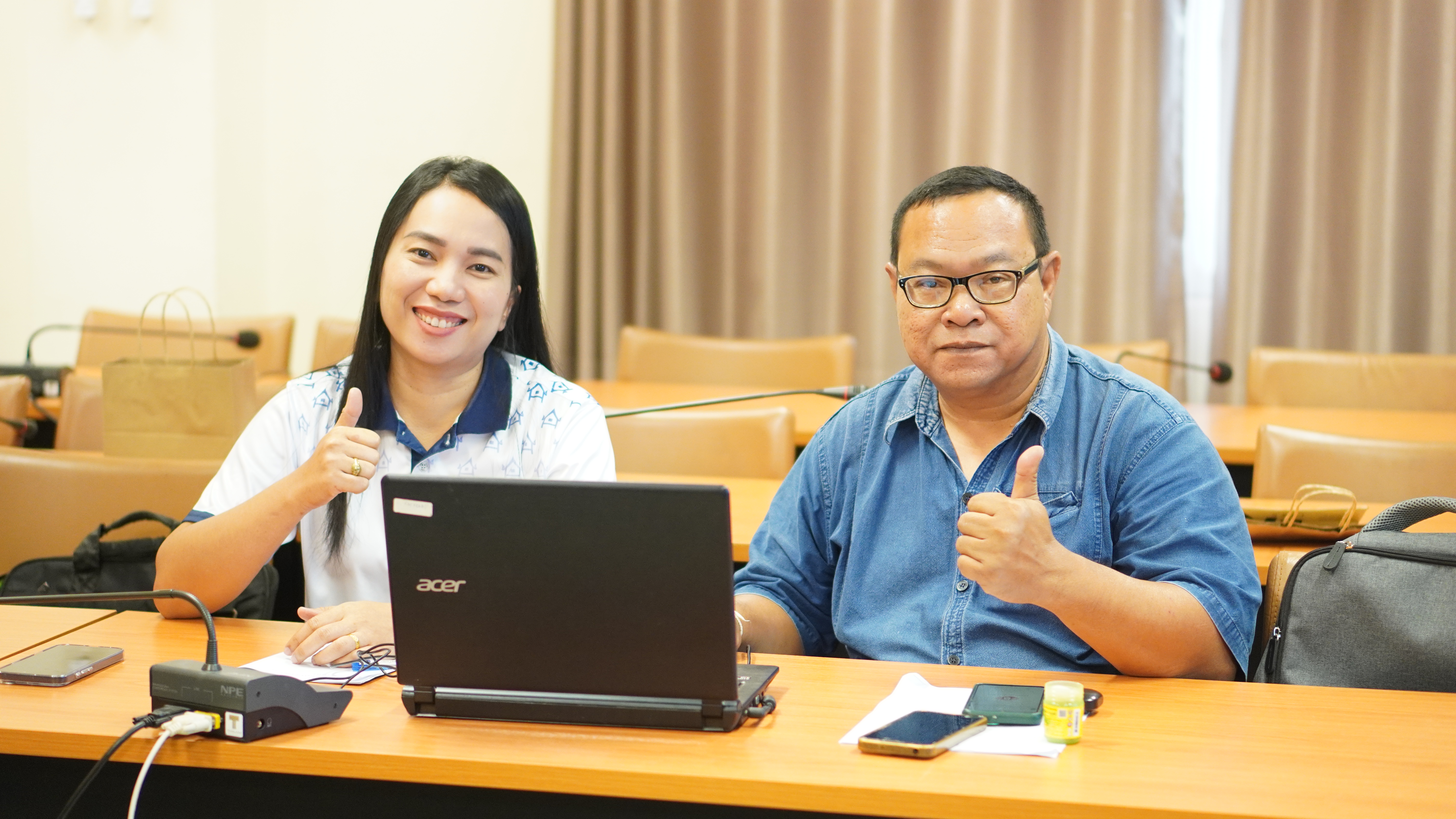 พช.ขอนแก่น : จัดประชุมเชิงปฏิบัติการขยายผลนวัตกรรม (7C : Innovation for Smarter CDD Khonkaen)