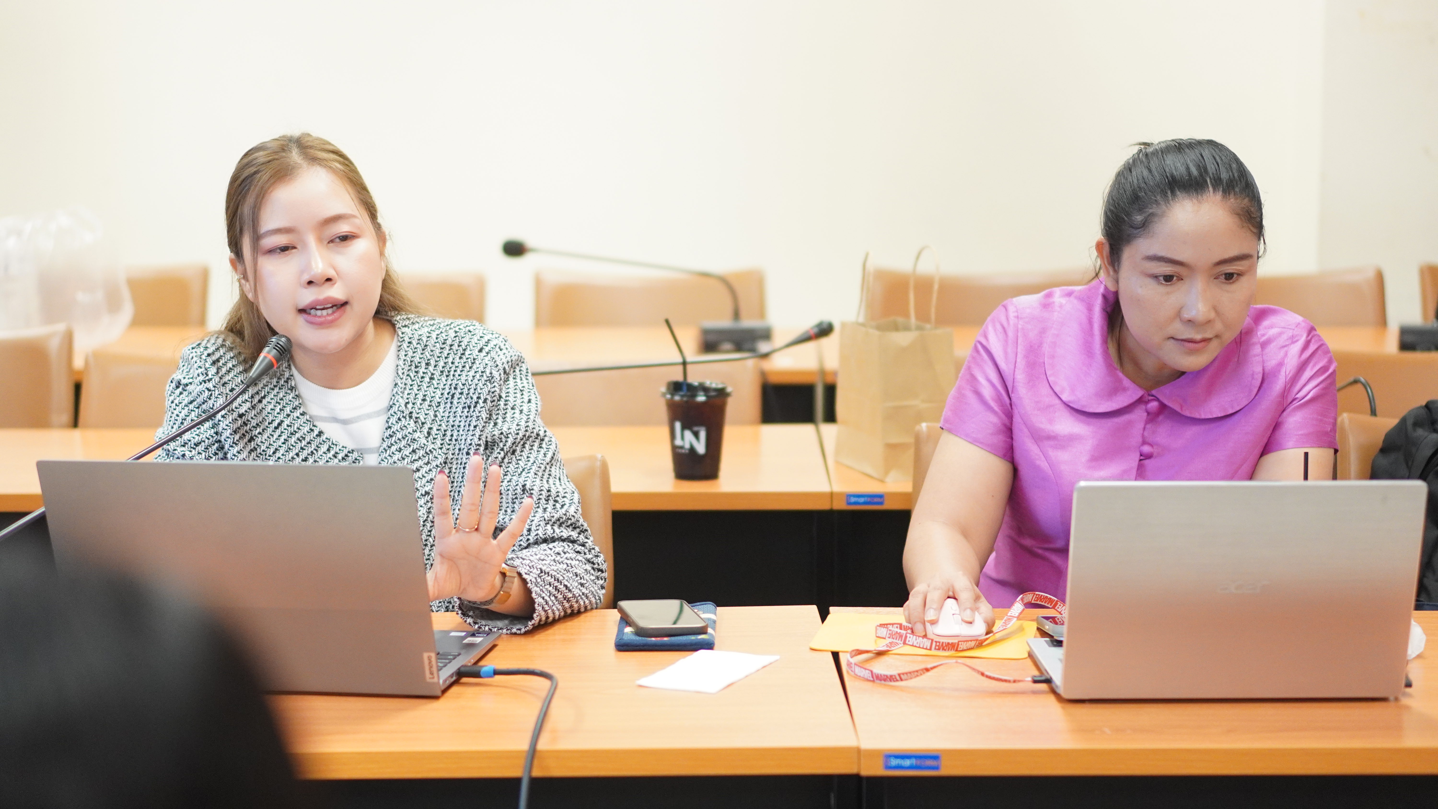พช.ขอนแก่น : จัดประชุมเชิงปฏิบัติการขยายผลนวัตกรรม (7C : Innovation for Smarter CDD Khonkaen)