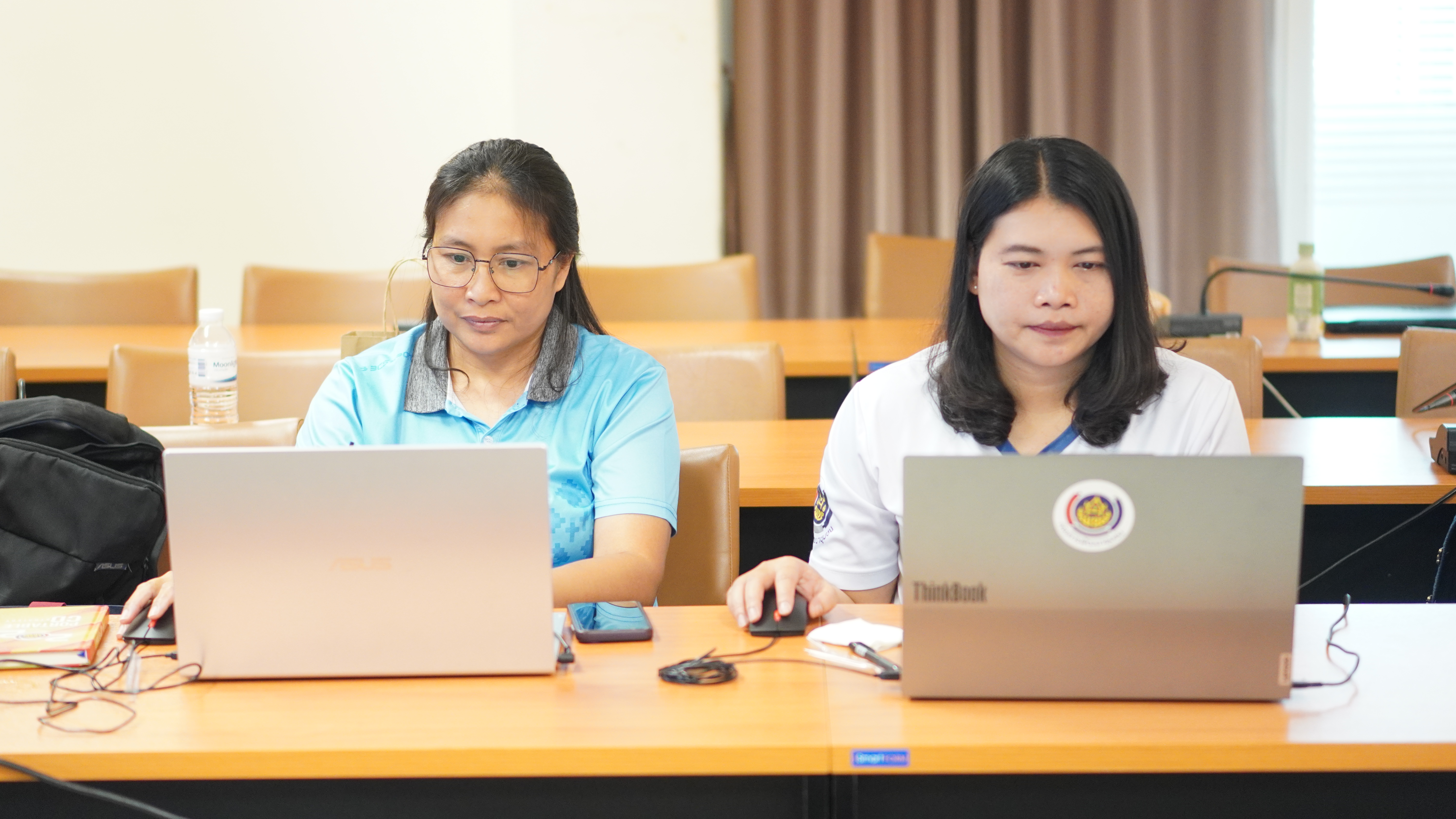 พช.ขอนแก่น : จัดประชุมเชิงปฏิบัติการขยายผลนวัตกรรม (7C : Innovation for Smarter CDD Khonkaen)