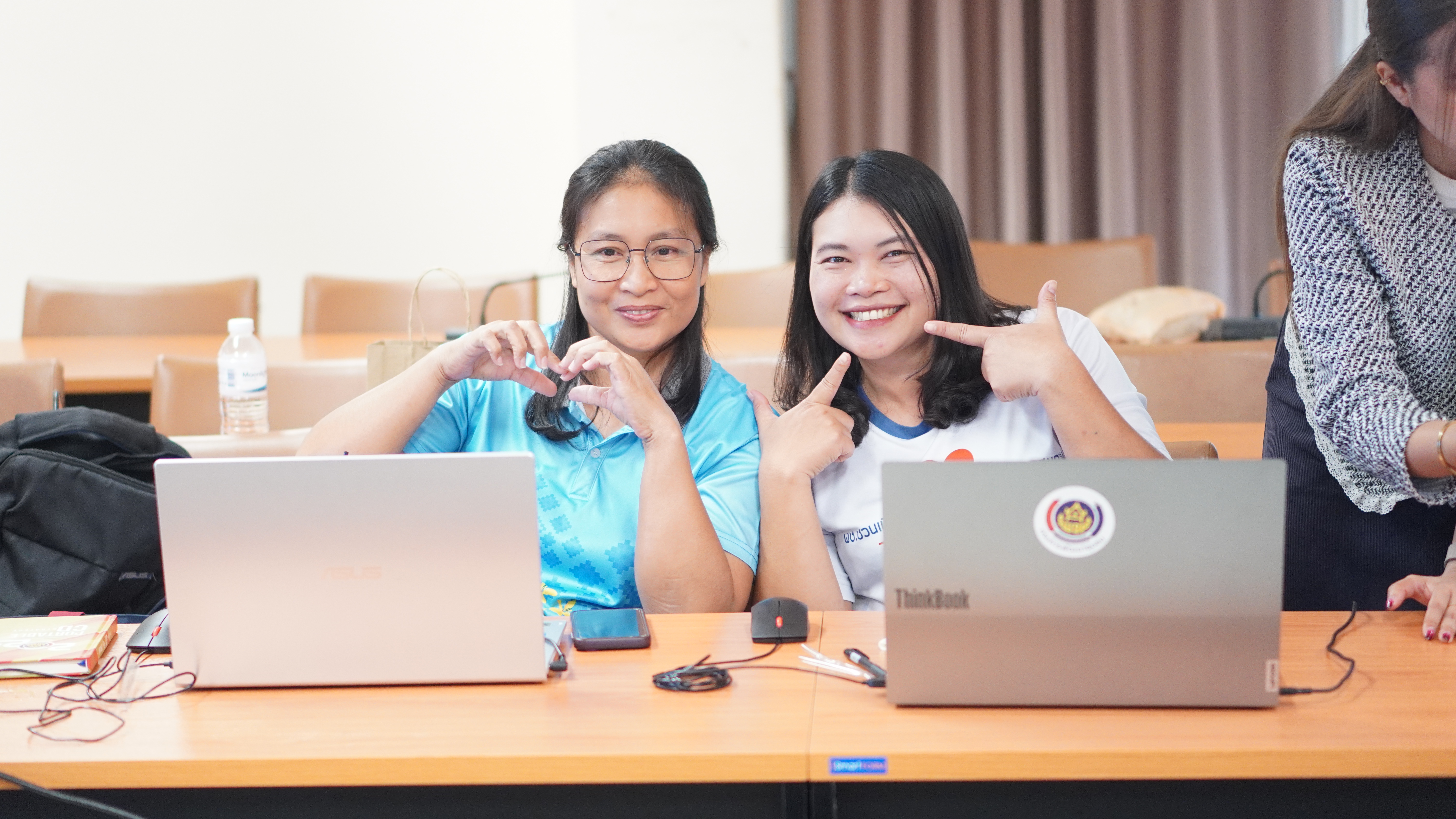 พช.ขอนแก่น : จัดประชุมเชิงปฏิบัติการขยายผลนวัตกรรม (7C : Innovation for Smarter CDD Khonkaen)