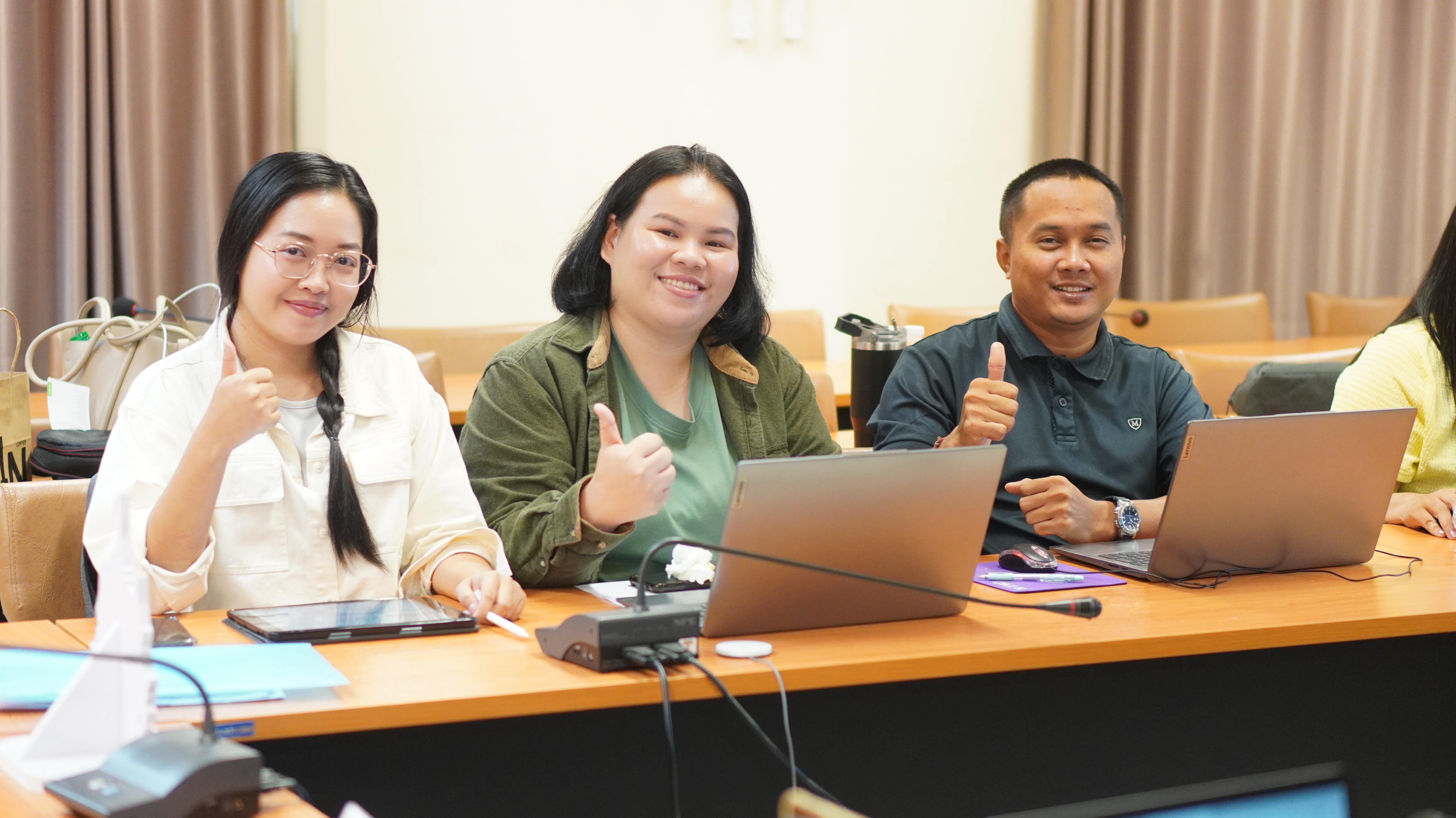 พช.ขอนแก่น : จัดประชุมเชิงปฏิบัติการขยายผลนวัตกรรม (7C : Innovation for Smarter CDD Khonkaen)