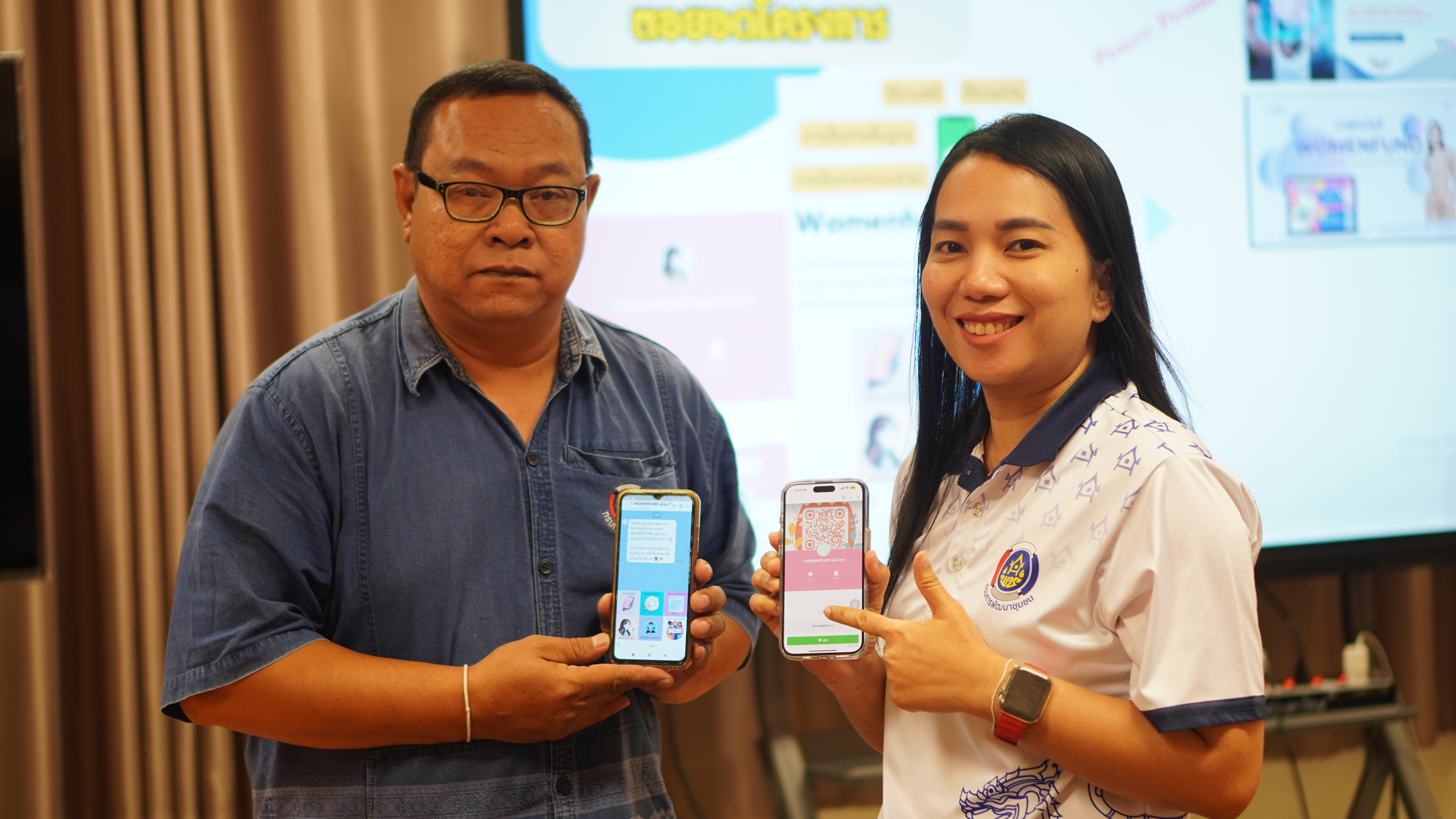 พช.ขอนแก่น : จัดประชุมเชิงปฏิบัติการขยายผลนวัตกรรม (7C : Innovation for Smarter CDD Khonkaen)