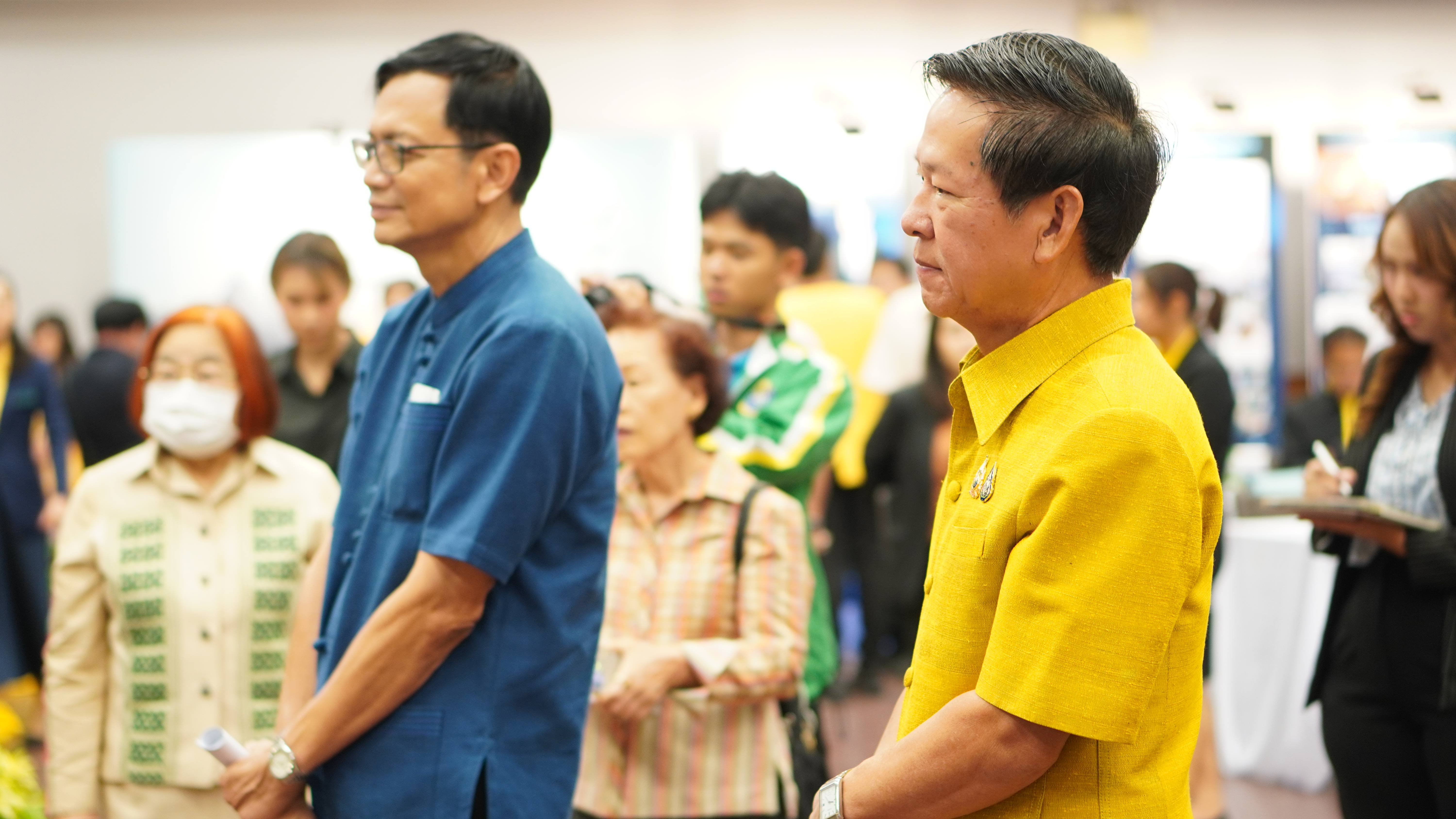 จังหวัดขอนแก่น : เข้าร่วมรับการตรวจประเมินรางวัลเลิศรัฐ ประจำปี 2568 สาขาคุณภาพการบริหารจัดการภาครัฐ ประเภทรางวัล PMQA