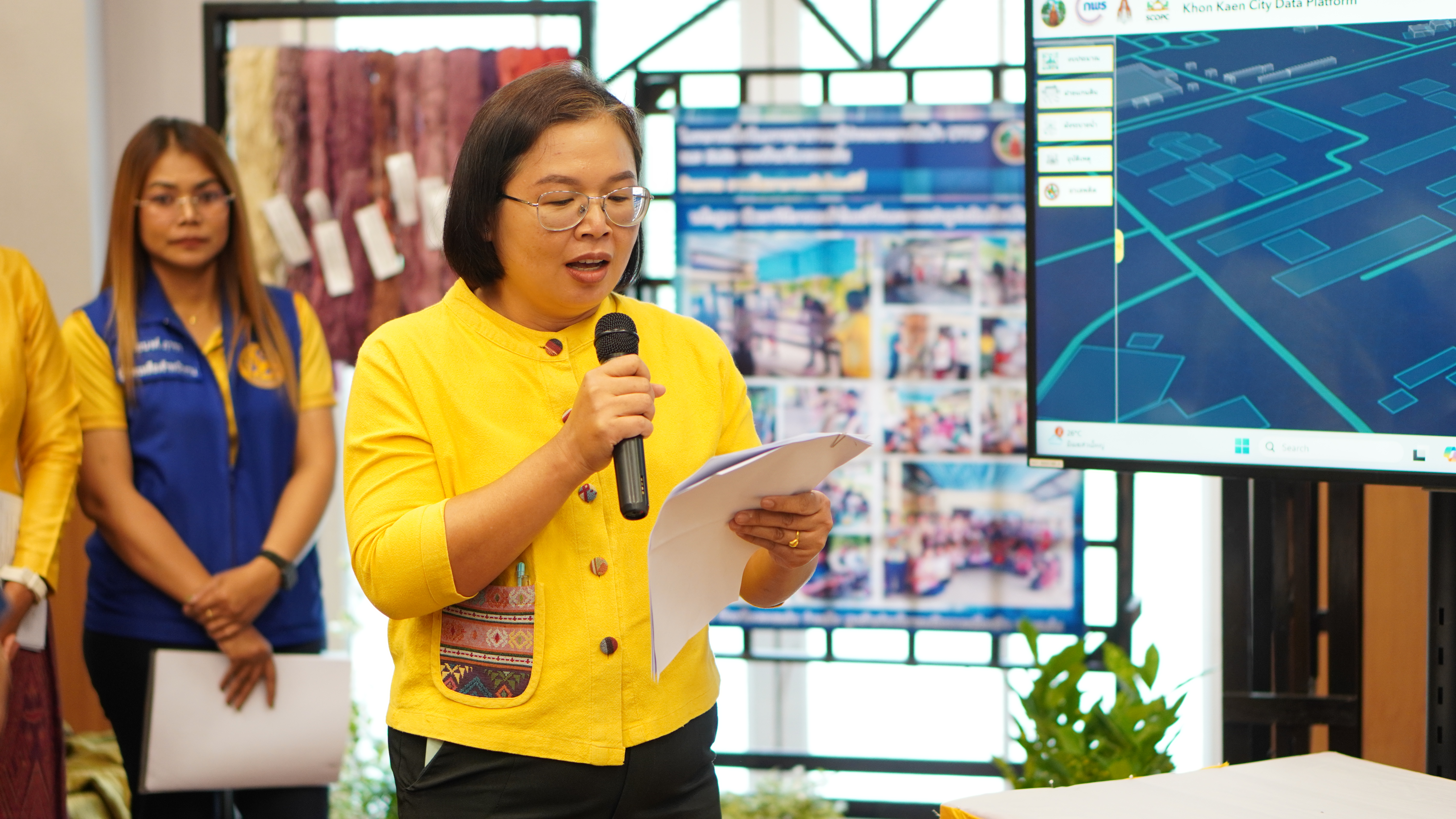 จังหวัดขอนแก่น : เข้าร่วมรับการตรวจประเมินรางวัลเลิศรัฐ ประจำปี 2568 สาขาคุณภาพการบริหารจัดการภาครัฐ ประเภทรางวัล PMQA