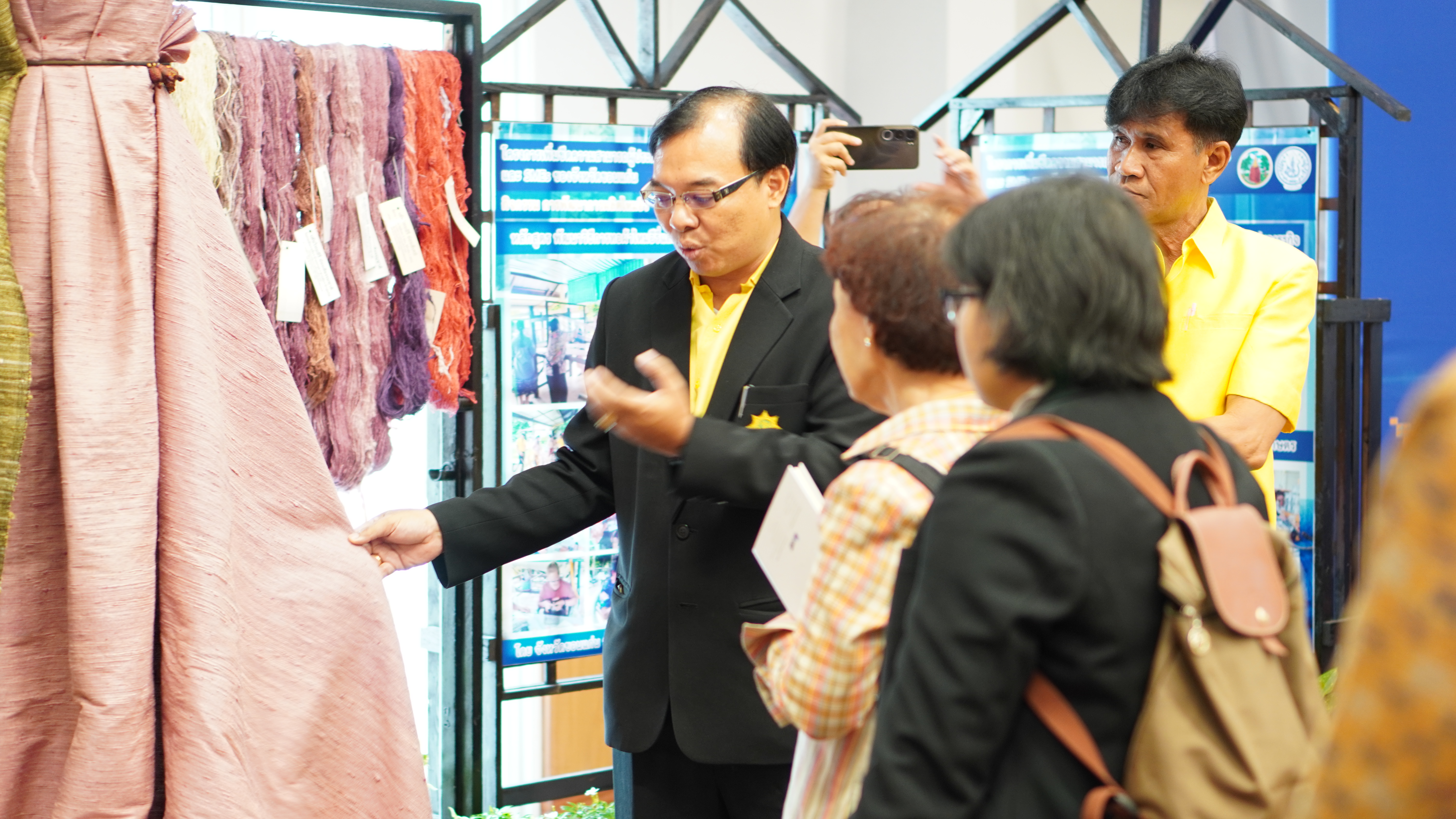 จังหวัดขอนแก่น : เข้าร่วมรับการตรวจประเมินรางวัลเลิศรัฐ ประจำปี 2568 สาขาคุณภาพการบริหารจัดการภาครัฐ ประเภทรางวัล PMQA
