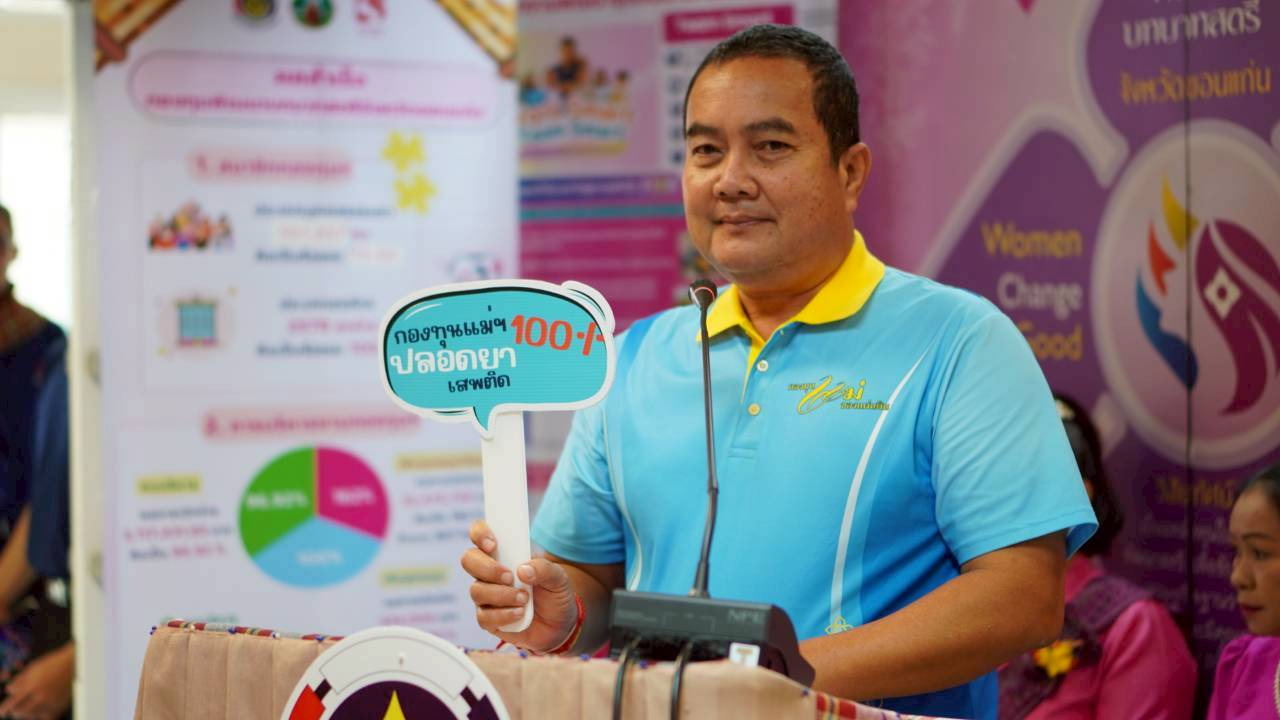 พช.ขอนแก่น : เสนอผลงานนวัตกรรม “7C : Innovation for Smarter CDD Khonkaen” บนเวที CDCA ระดับภาค ต้นแบบการเปลี่ยนผ่านงานพัฒนาชุมชน ด้วยนวัตกรรมสร้างสรรค์เพื่อชุมชน