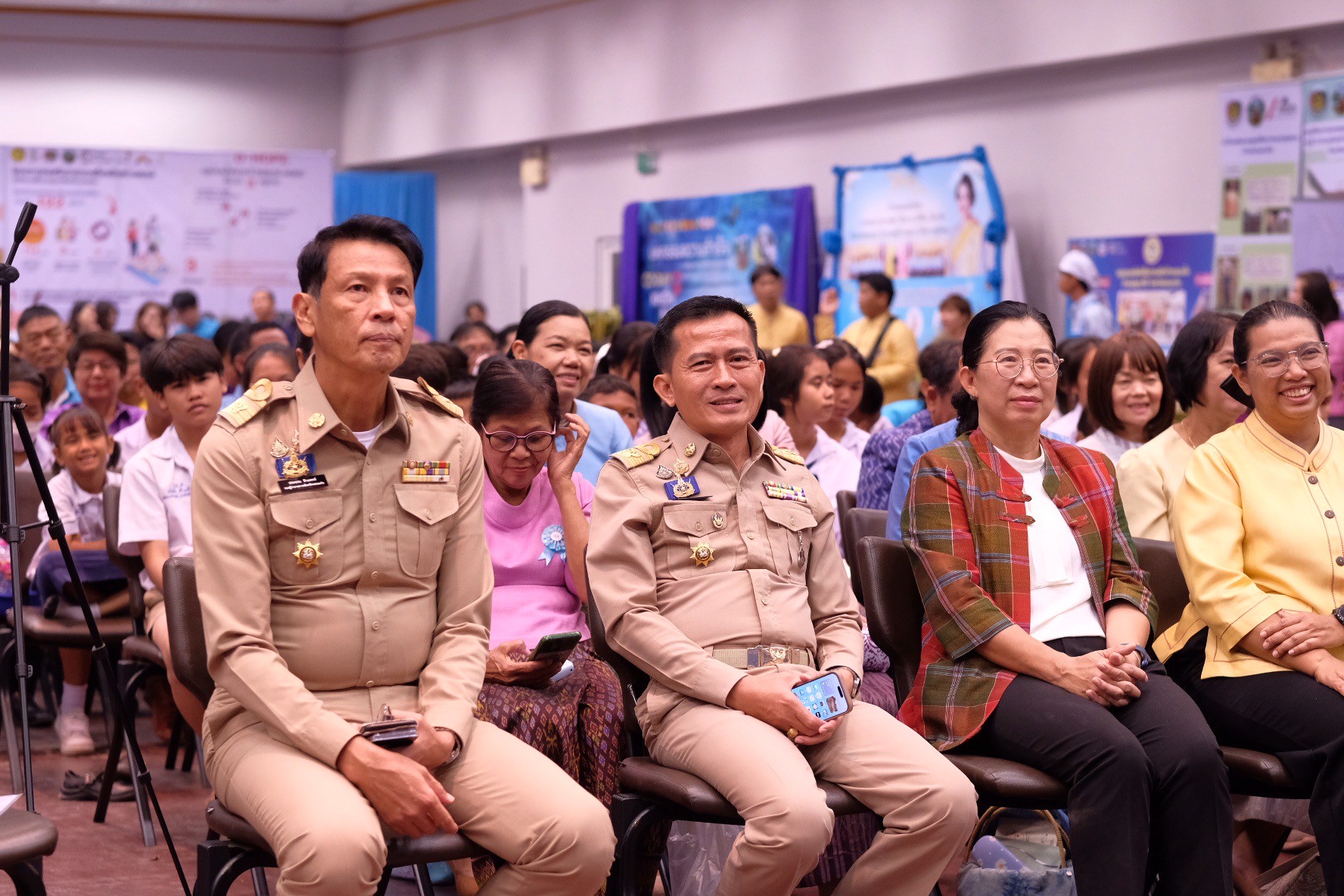 พช.ขอนแก่น : จัด “มหกรรมความสำเร็จการพัฒนาคุณภาพชีวิตของประชาชน” ประจำปี 2568 พร้อมเวทีเสวนาและพิธีมอบรางวัลเชิดชูเกียรติ รวมกว่า 70 รางวัล