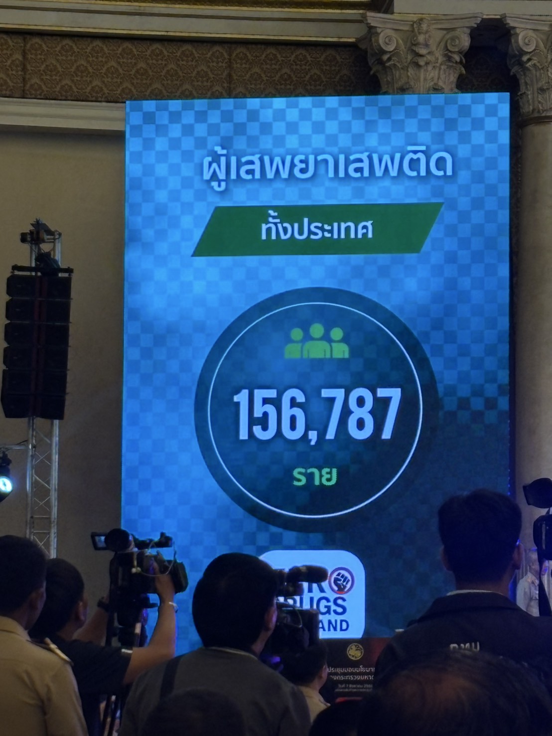 จังหวัดขอนแก่น : ร่วมประชุมรับนโยบายสำคัญของกระทรวงมหาดไทย โดย นายภูมิธรรม เวชยชัย รองนายกรัฐมนตรีและรัฐมนตรีว่าการกระทรวงมหาดไทย “No Drugs No Dealers สู่ Zero Drugs Thailand” ประเทศไทยต้องปลอดยาเสพติด