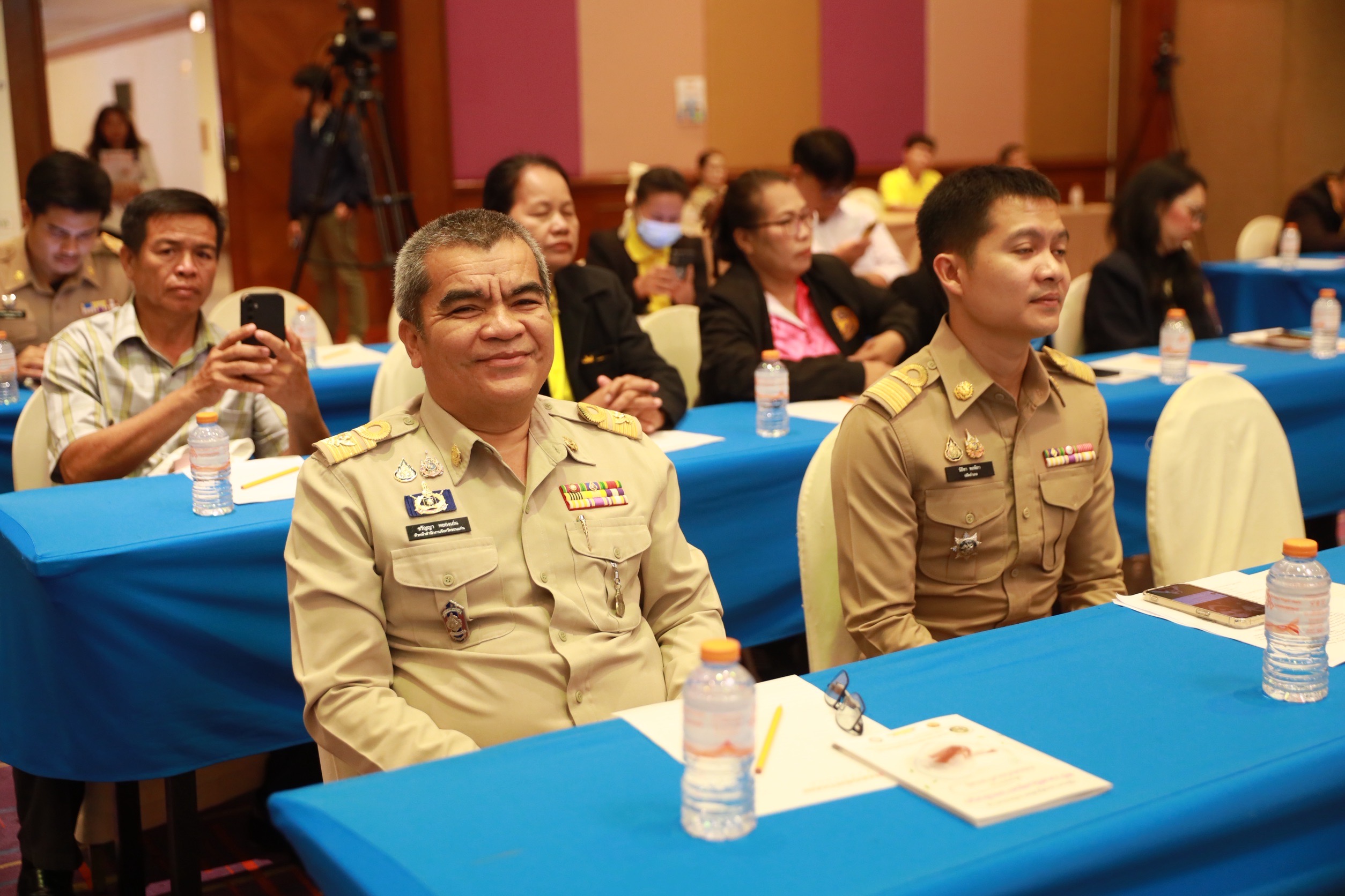 พช.ขอนแก่น : กระทรวงมหาดไทย Kick off โครงการสร้างเสริมสุขภาพเชิงรุก ลดภาวะคลอดก่อนกำหนดภาคอีสาน