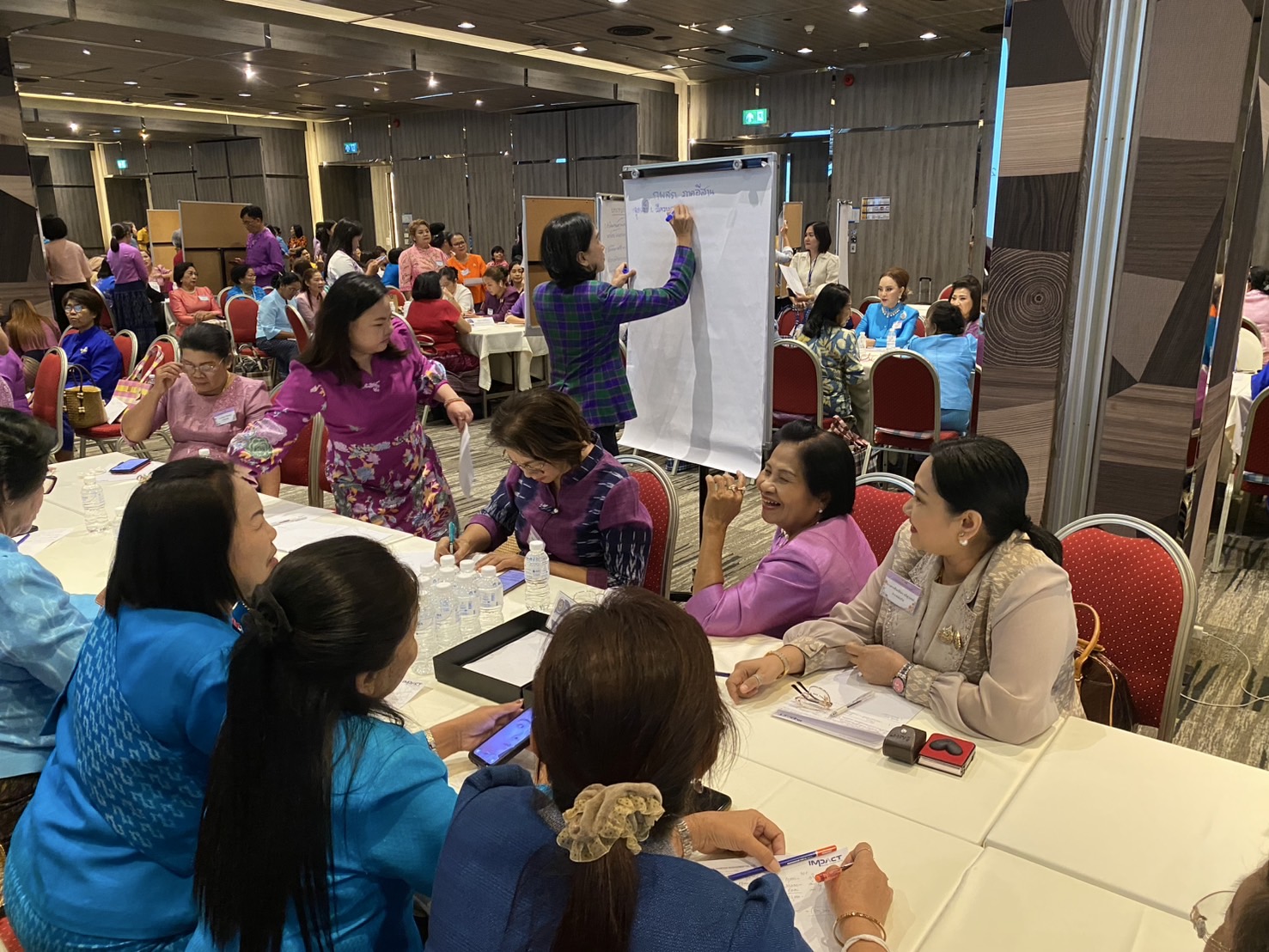 จังหวัดขอนแก่น : “สตรีขอนแก่น” ร่วมประชุมเชิงปฏิบัติการส่งเสริมบทบาทองค์กรสตรีสู่การเป็นเลิศ ผู้นำการขับเคลื่อนงานพัฒนาชุมชน ประจำปีงบประมาณ พ.ศ. 2568