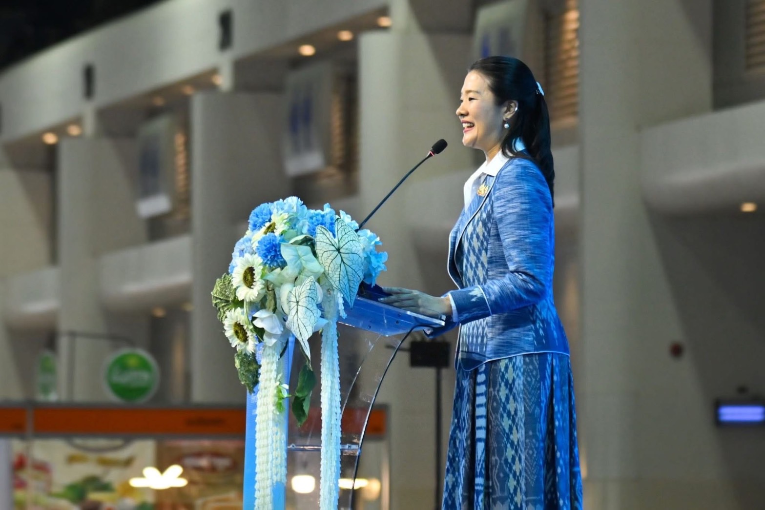 จังหวัดขอนแก่น : รับรางวัลสตรีดีเด่น ด้านการขับเคลื่อนนโยบายกระทรวงมหาดไทย ประจำปี 2568
