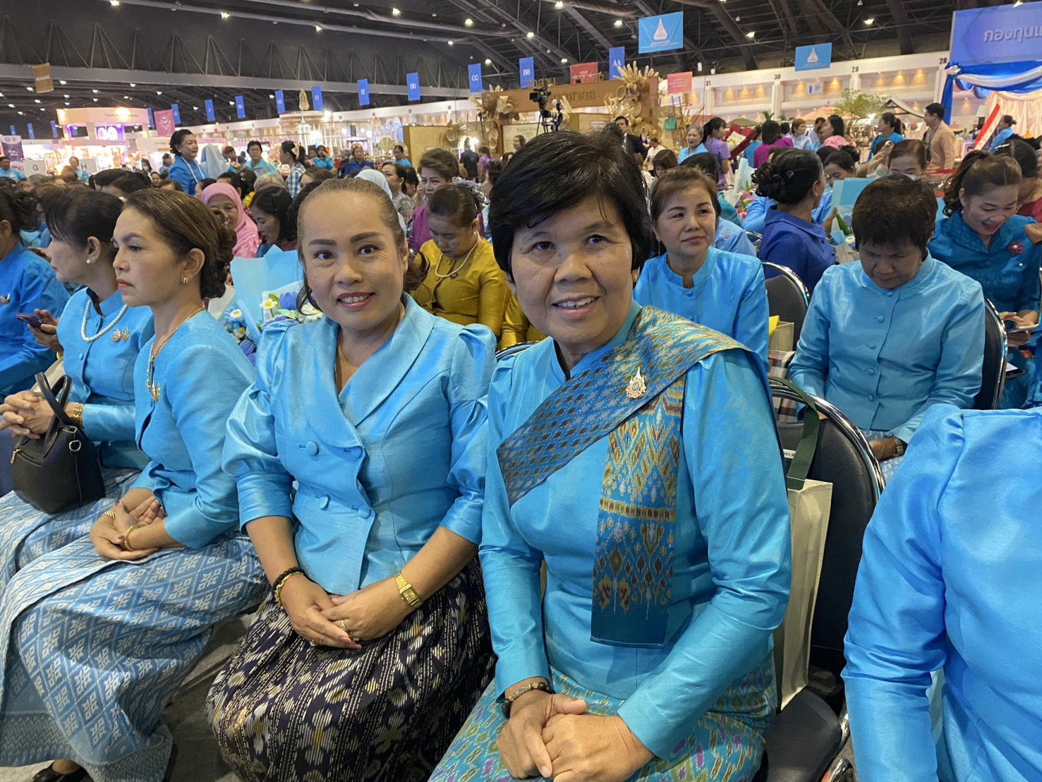 จังหวัดขอนแก่น : รับรางวัลสตรีดีเด่น ด้านการขับเคลื่อนนโยบายกระทรวงมหาดไทย ประจำปี 2568