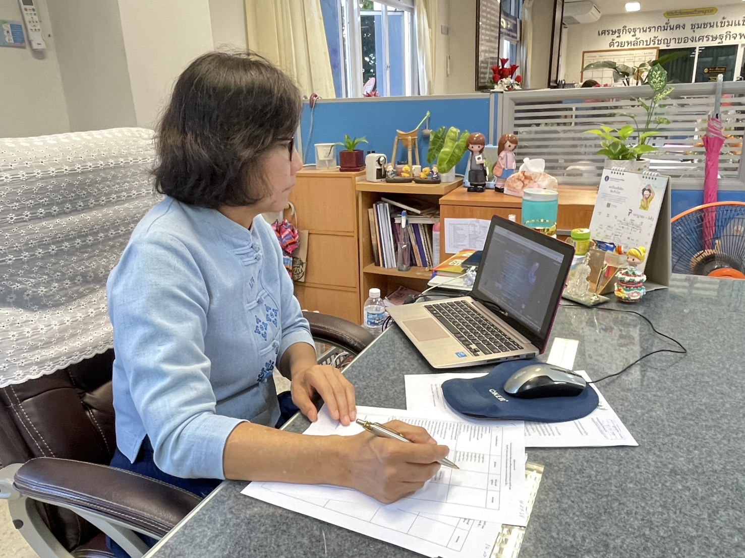 พช.ขอนแก่น : เข้าร่วมอบรมหลักสูตร Personal Data Protection Act (PDPA) ตามโครงการเพิ่มประสิทธิภาพการบริหารจัดการความมั่นคงปลอดภัยสารสนเทศตามแนวทางมาตรฐานสากล