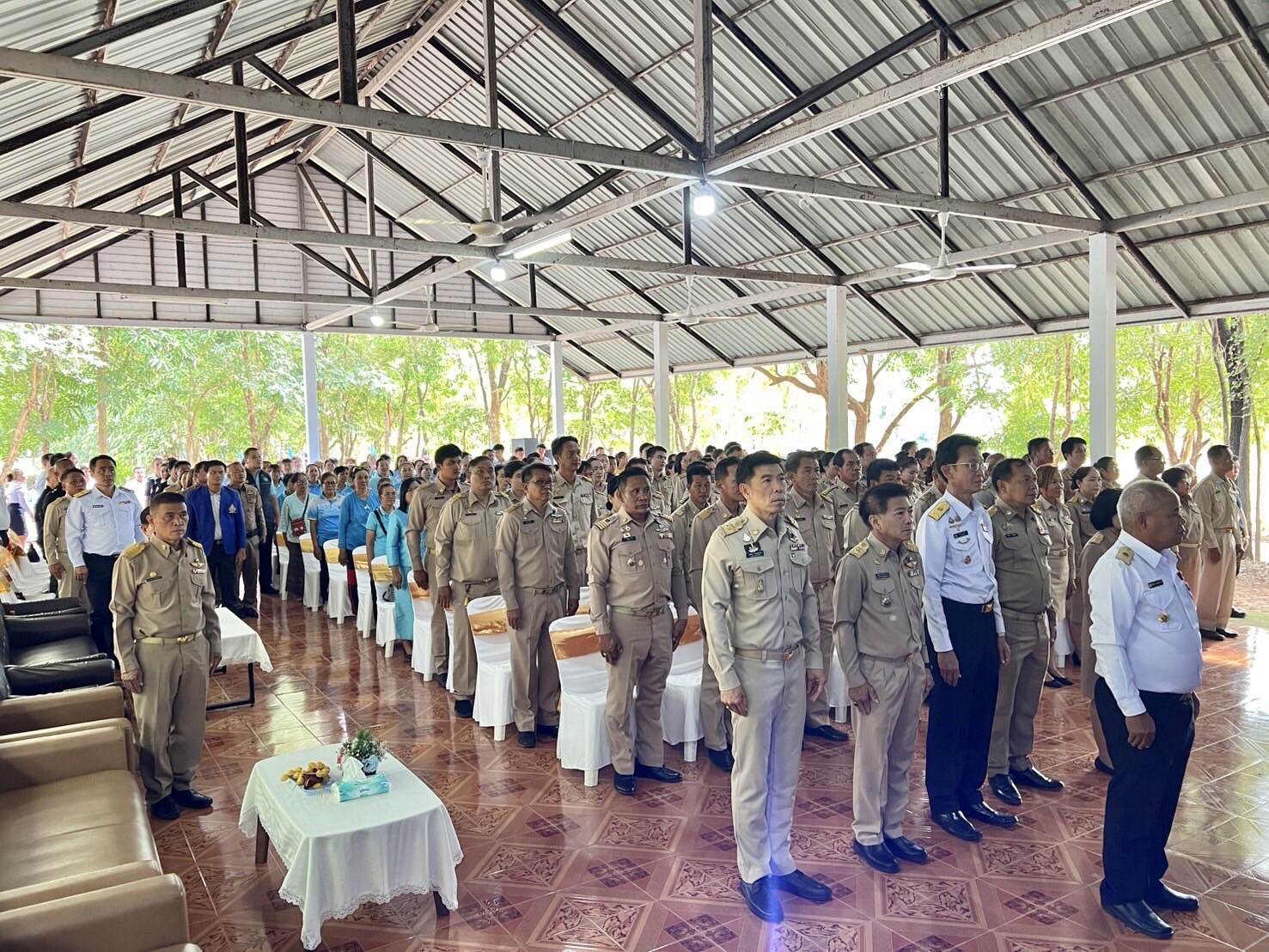 พช.ขอนแก่น : ร่วมพิธีปล่อยพันธุ์สัตว์น้ำเนื่องในโอกาสวันเฉลิมพระชนมพรรษาสมเด็จพระนางเจ้าสิริกิติ์ พระบรมราชินีนาถ พระบรมราชนนีพันปีหลวง 12 สิงหาคม 2568