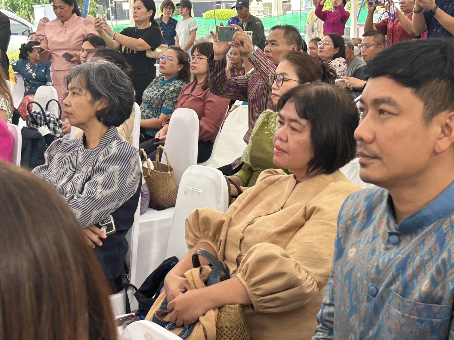 พช.ขอนแก่น : ร่วมเปิดงาน “The Best OTOP ร้อยแก่นสารสินธุ์ ผลิตภัณฑ์ชุมชนของดีภูมิภาค” จังหวัดร้อยเอ็ด