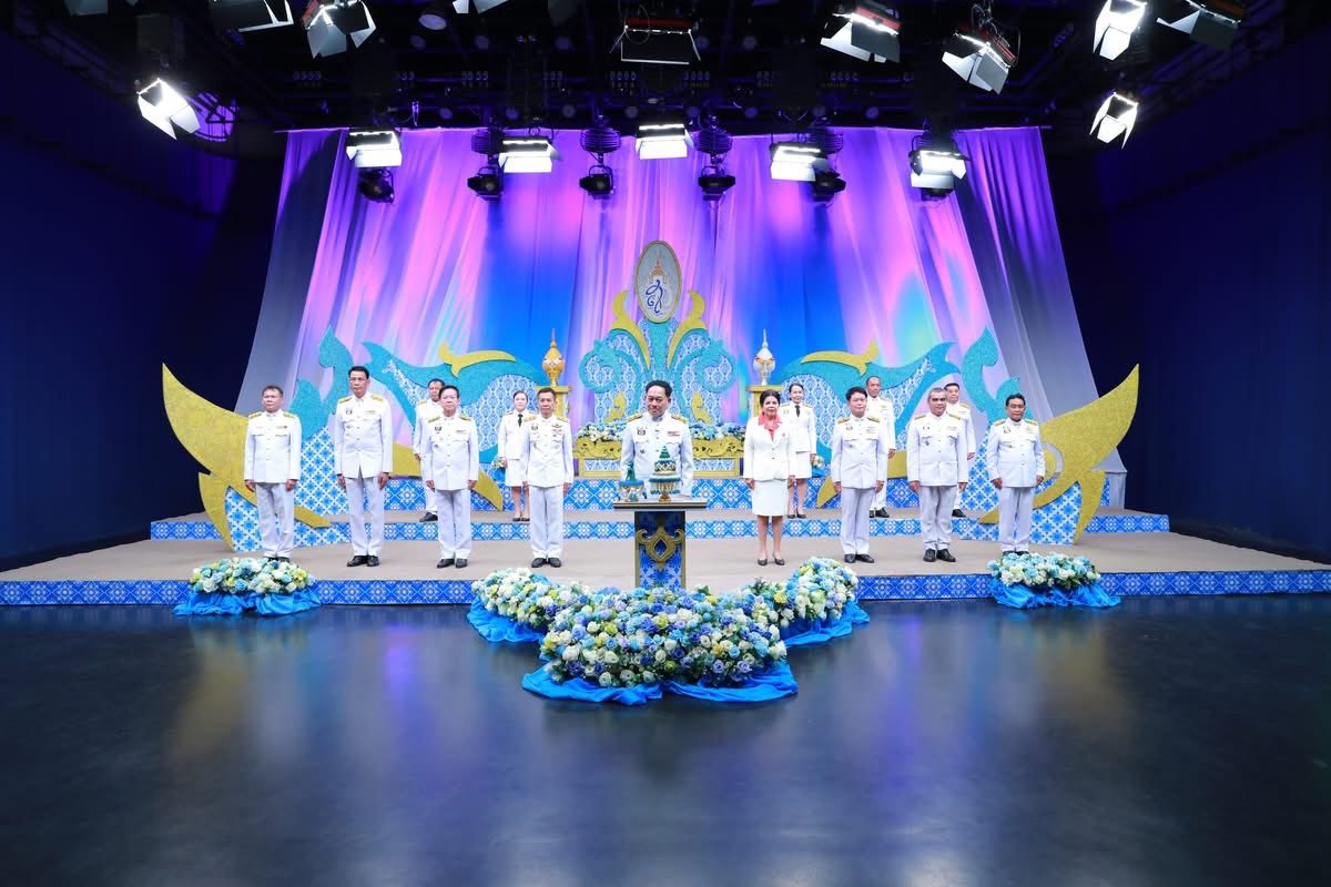พช.ขอนแก่น : เข้าร่วมบันทึกเทปถวายพระพร เนื่องในโอกาสวันเฉลิมพระชนมพรรษา สมเด็จพระนางเจ้าสิริกิติ์ พระบรมราชินีนาถ พระบรมราชชนนีพันปีหลวง
