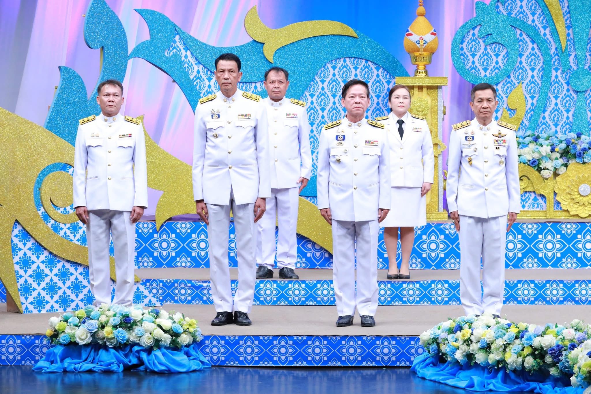 พช.ขอนแก่น : เข้าร่วมบันทึกเทปถวายพระพร เนื่องในโอกาสวันเฉลิมพระชนมพรรษา สมเด็จพระนางเจ้าสิริกิติ์ พระบรมราชินีนาถ พระบรมราชชนนีพันปีหลวง