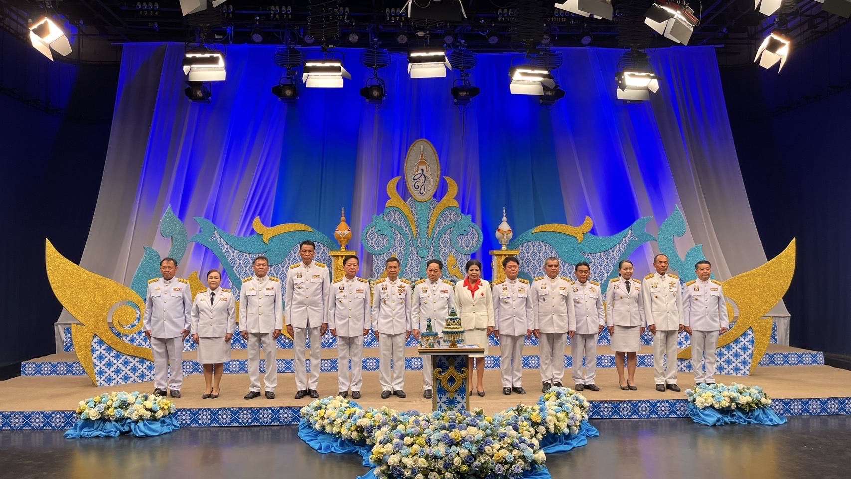 พช.ขอนแก่น : เข้าร่วมบันทึกเทปถวายพระพร เนื่องในโอกาสวันเฉลิมพระชนมพรรษา สมเด็จพระนางเจ้าสิริกิติ์ พระบรมราชินีนาถ พระบรมราชชนนีพันปีหลวง